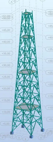 Offre de Service - Etude des Structures en Charpente Métallique pour Prestations et Sous-traitance