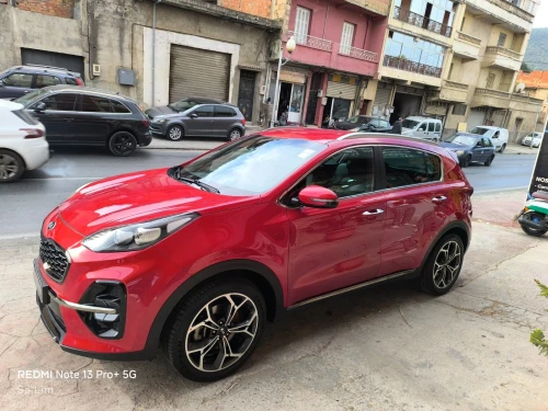 Kia Sportage 2019 Gt-line