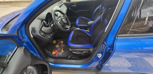 Fiat 500x 2024 Club