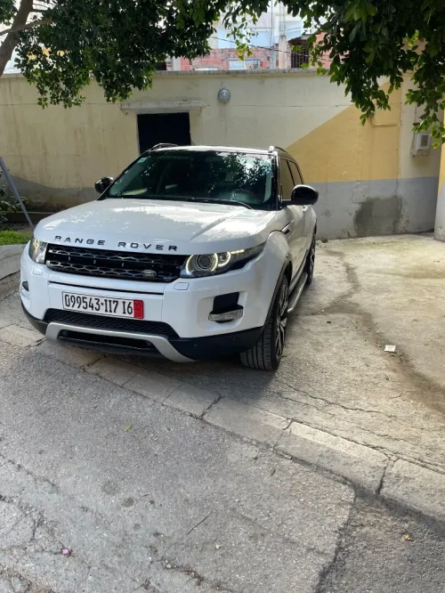 Land Rover Range Rover Evoque 2017 Dynamique 5 Portes 