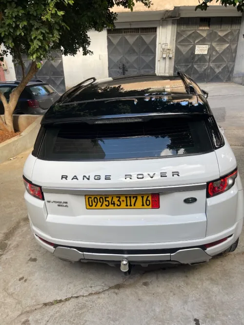 Land Rover Range Rover Evoque 2017 Dynamique 5 Portes 