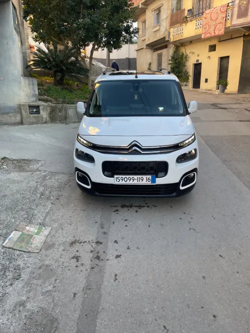 Citroen Berlingo 2019 Restylée