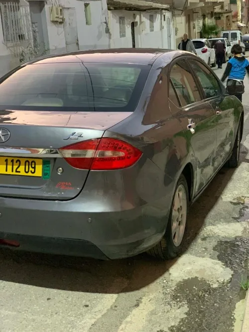 JAC J5 2012 J5