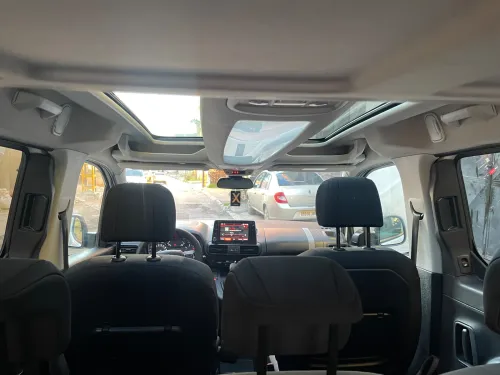 Citroen Berlingo 2019 Restylée