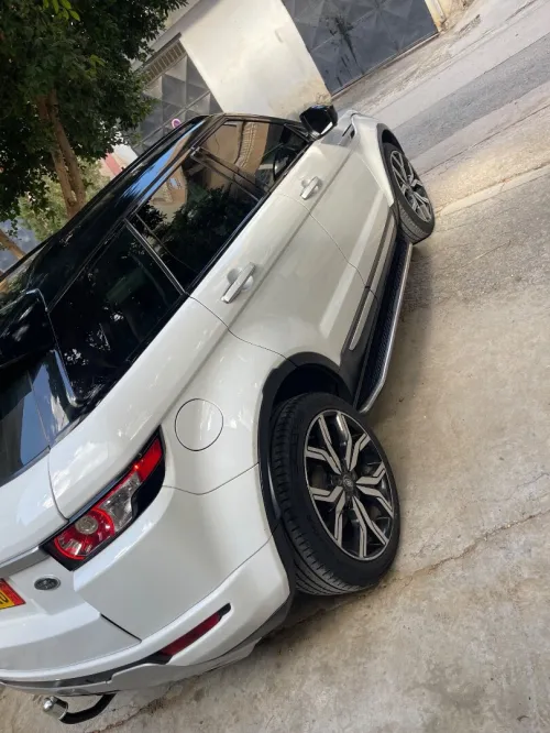 Land Rover Range Rover Evoque 2017 Dynamique 5 Portes 