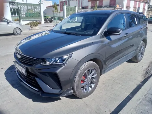Geely Coolray 2025 SUPER ÉDITION