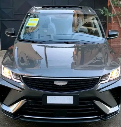 Geely Coolray 2025 SUPER ÉDITION