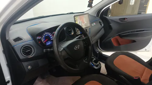Hyundai Grand i10 2018 