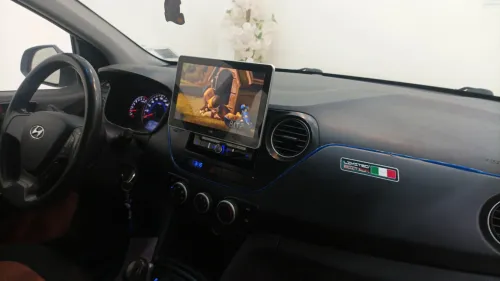Hyundai Grand i10 2018 
