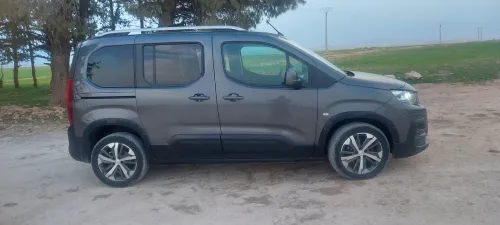 Peugeot Rifter 2019 Finition GT