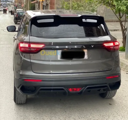 Geely Coolray 2026 Super Édition Manuelle