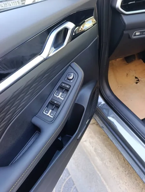 Geely Coolray 2026 La toute