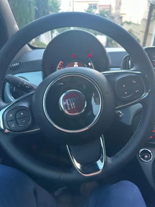 Fiat 500 2025 Dolcevita MIB