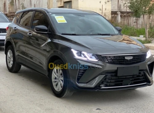 Geely Coolray 2026 Super Édition Manuelle
