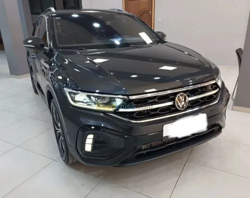 Volkswagen T-Roc 2025 R-Line 