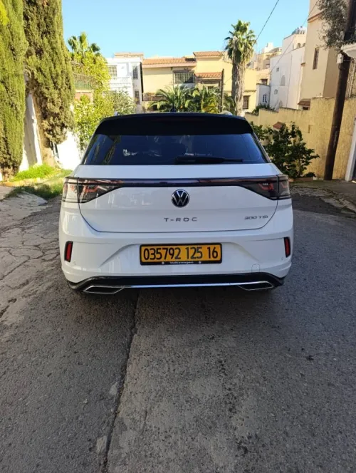 Volkswagen T-Roc 2025 R-Line 