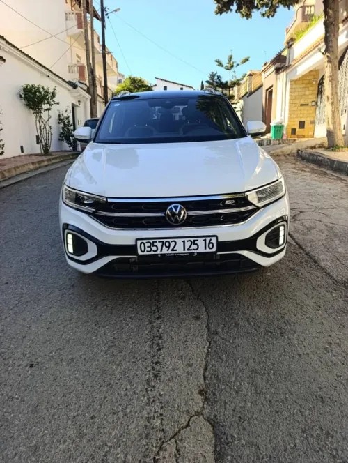 Volkswagen T-Roc 2025 R-Line 