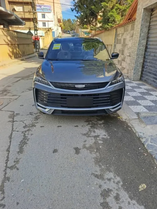 Geely Coolray 2025 Full Edition