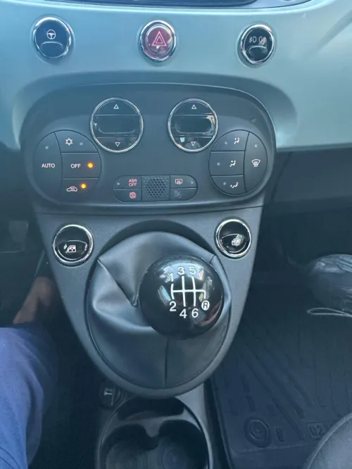 Fiat 500 2025 Dolcevita MIB 6