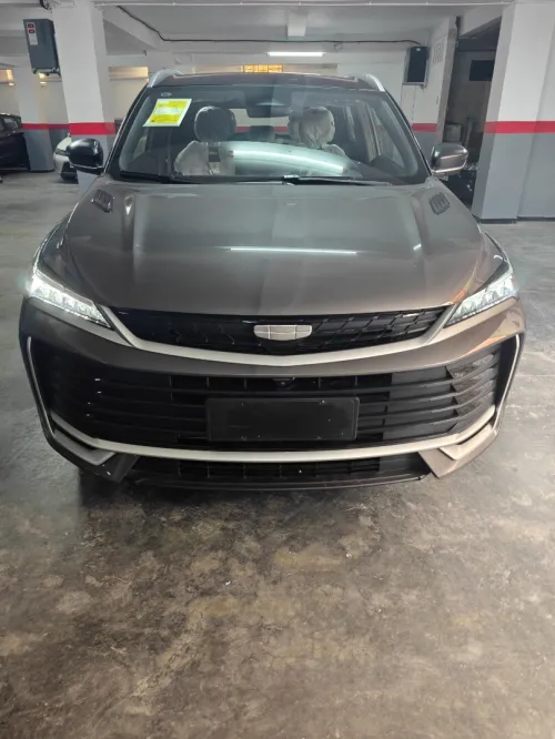 Geely Coolray 2026 Full
