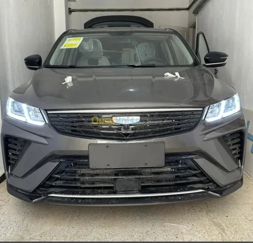 Geely Coolray 2026 Super Max