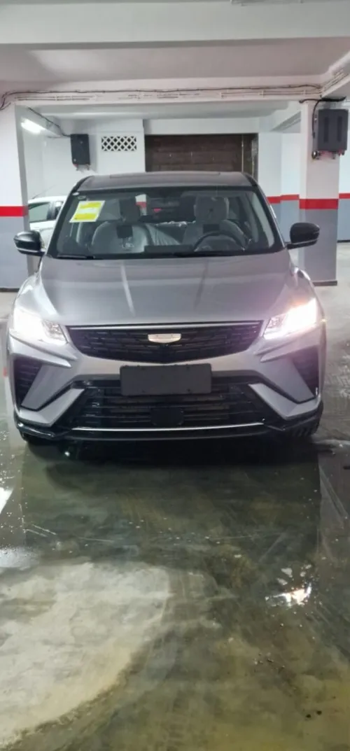 Geely Coolray 2025 Max Power