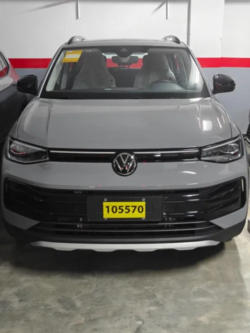 Volkswagen Tharu XR  2026 XR