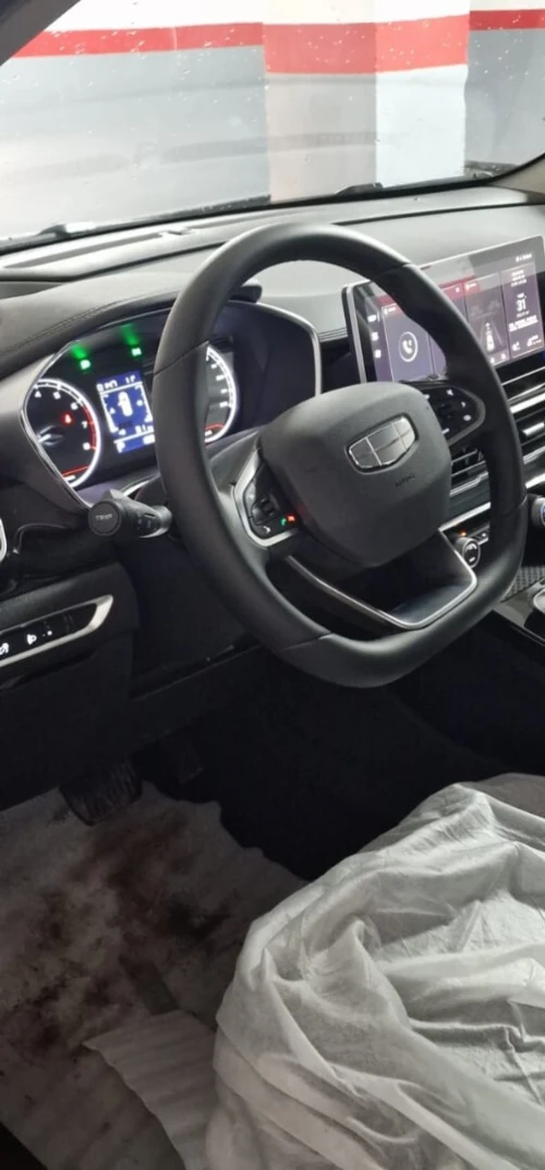 Geely Coolray 2025 Max Power