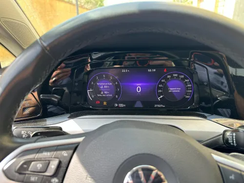 Volkswagen Golf 8 2022 Active plus