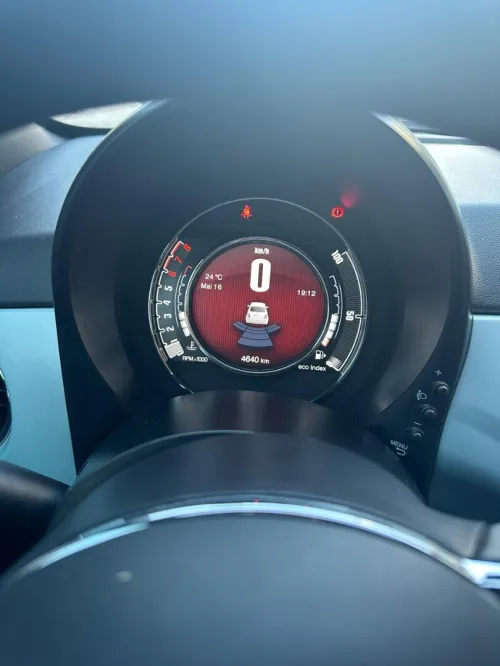Fiat 500 2025 Dolcevita MIB 11