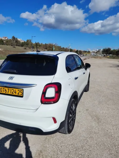 Fiat 500x 2024 Club