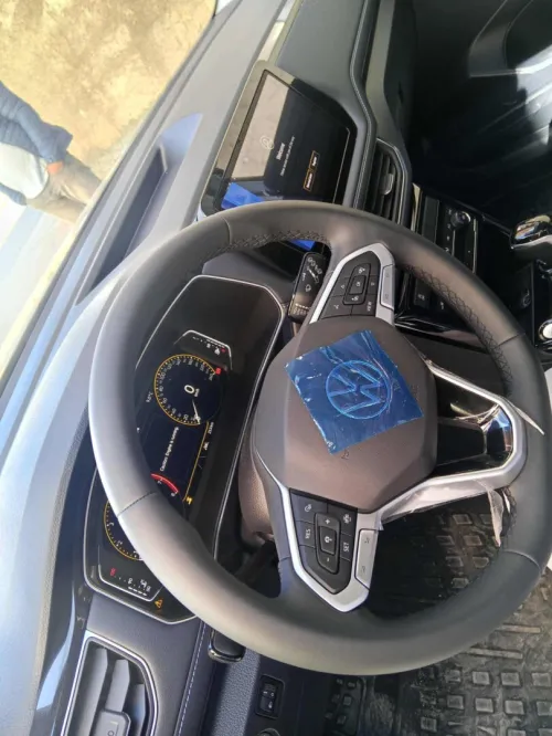 Volkswagen Tahru 2025 Ruixiang