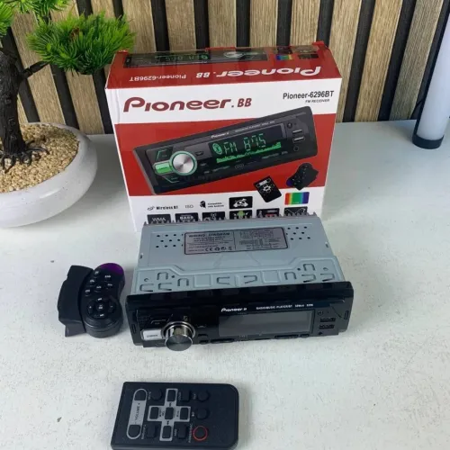 Autoradio Pioneer 6295BT