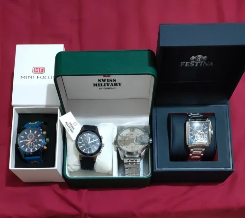 Vente de montres