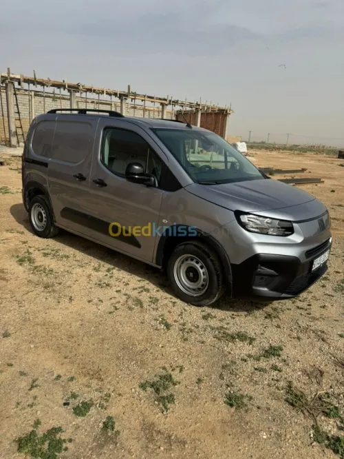 Fiat Doblo Van 2025 Dezel