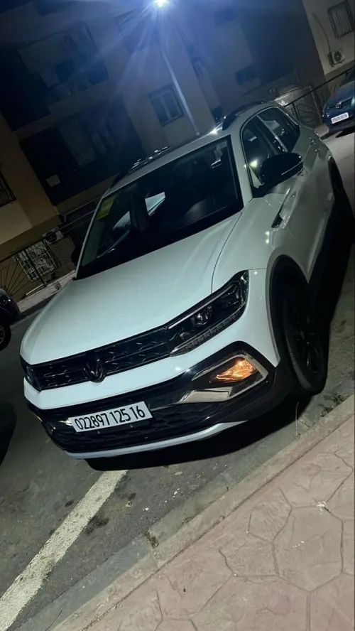 Volkswagen T-Cross 2025 T-Cross