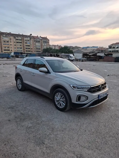 Volkswagen T-Roc 2022 