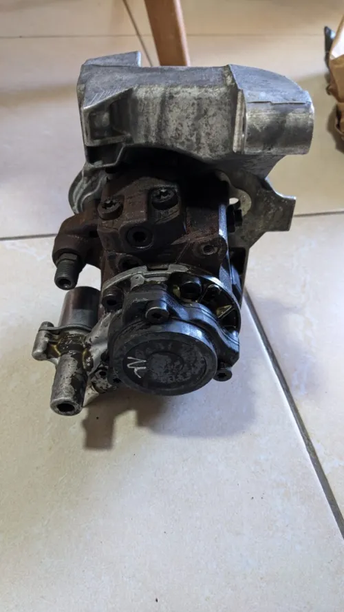 Pompe injection Citroën C4 1.6 HDi 110 CH