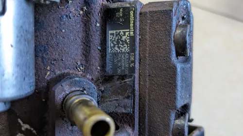 Pompe injection Citroën C4 1.6 HDi 110 CH