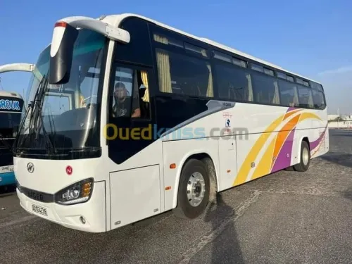 Location des bus et des mini bus