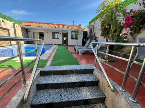 Location vacances Bungalow F3 Boumerdès Zemmouri
