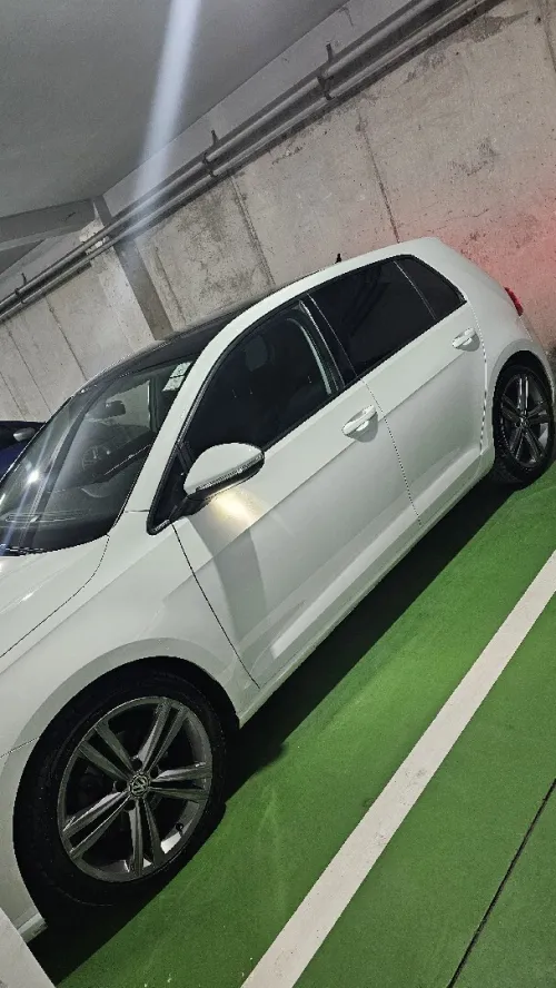 Volkswagen Golf 7 2018 Carat