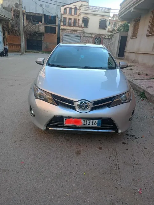 Toyota Auris 2013 Auris