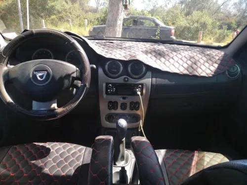 Dacia Duster 2013 Ambiance