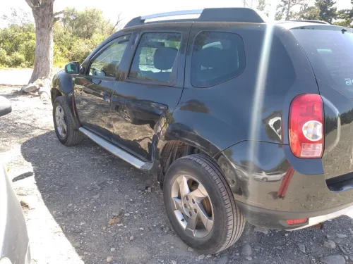 Dacia Duster 2013 Ambiance