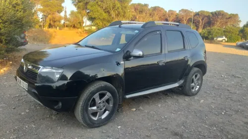 Dacia Duster 2013 Ambiance