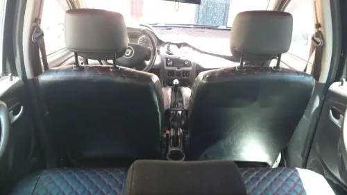 Dacia Duster 2013 Ambiance