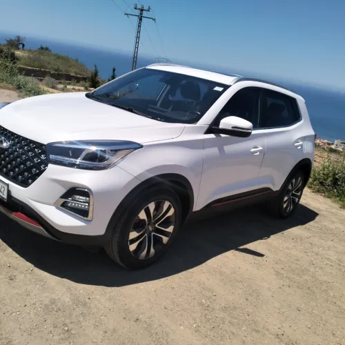 Chery Tiggo 4 pro 2024 Premium