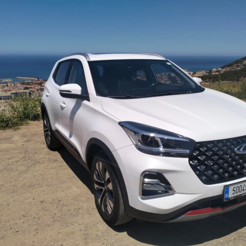 Chery Tiggo 4 pro 2024 Premium