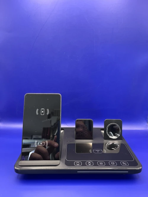 SUPPORT SMARTPHONE AIR PODS SMARTWATCH